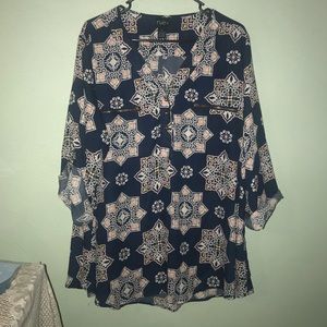 Rue 21 blouse
